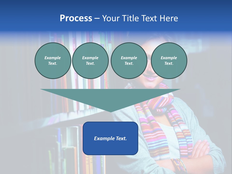 Broken Heart PowerPoint Template