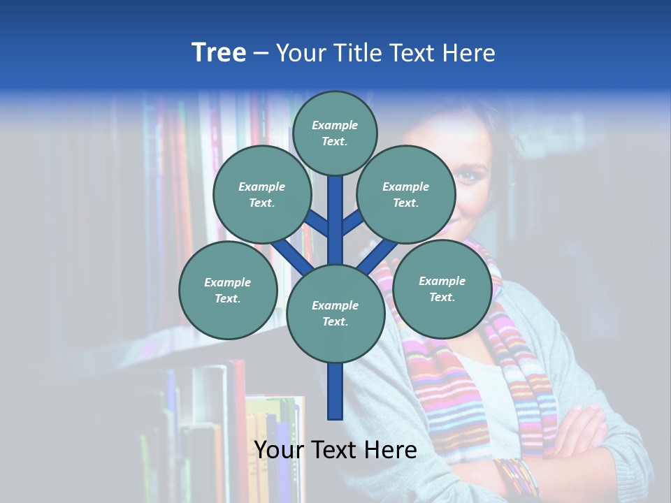 Broken Heart PowerPoint Template