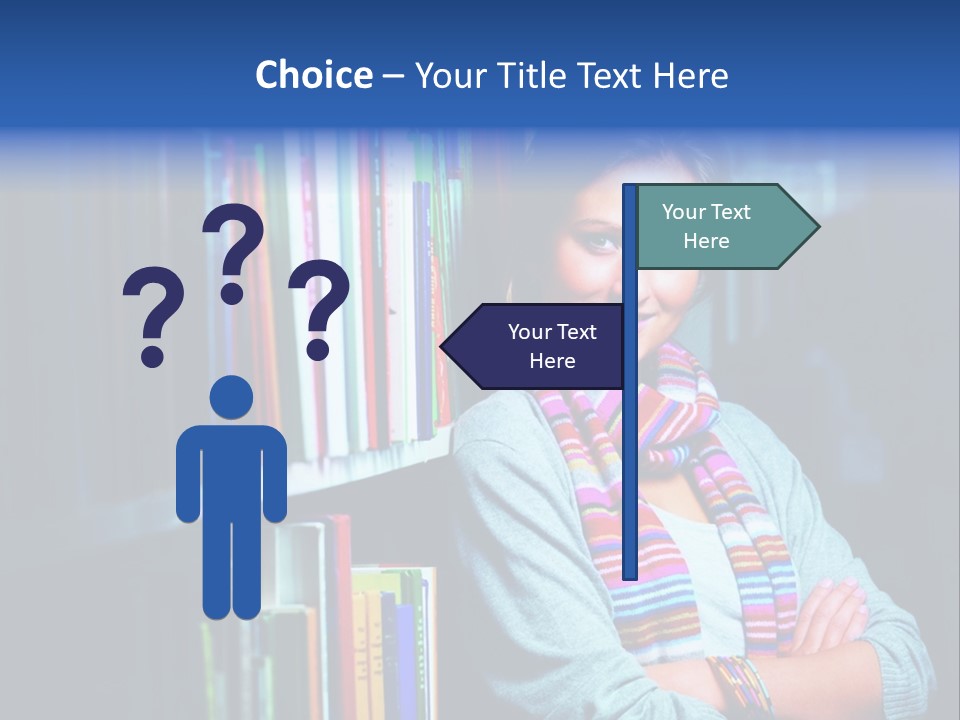 Broken Heart PowerPoint Template