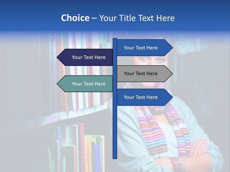 Broken Heart PowerPoint Template