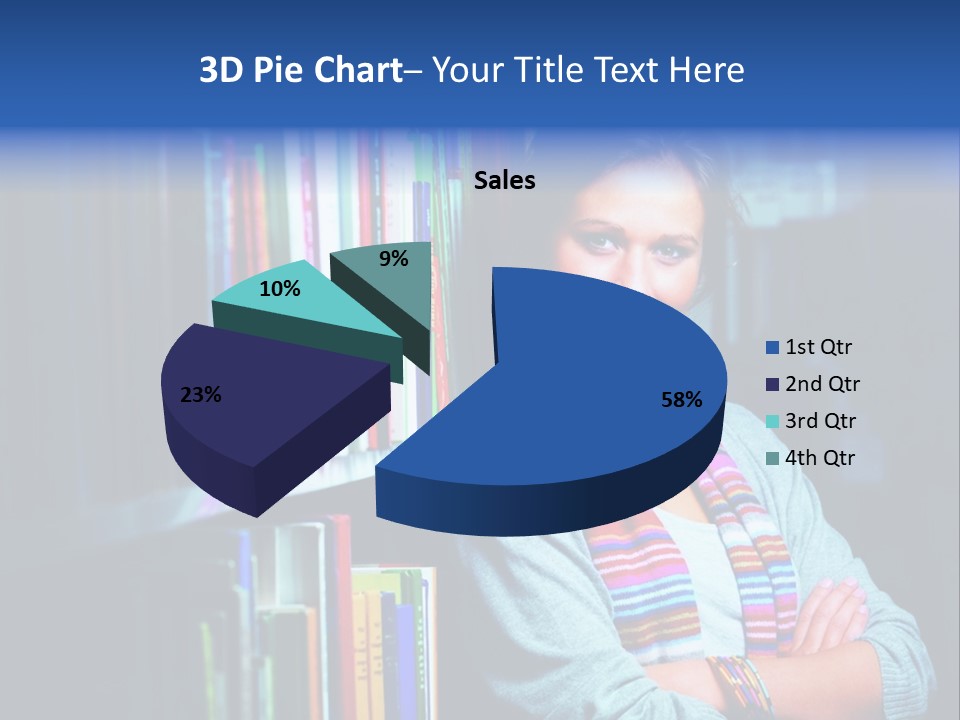 Broken Heart PowerPoint Template