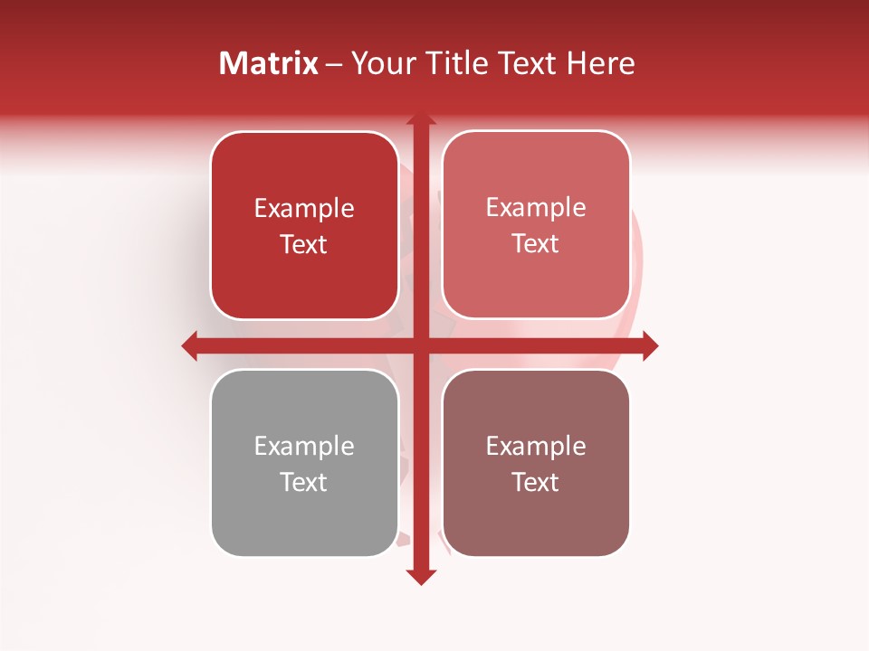 Broken Heart PowerPoint Template