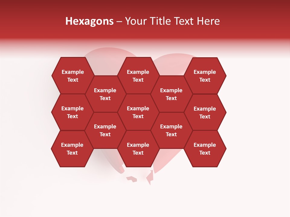 Broken Heart PowerPoint Template