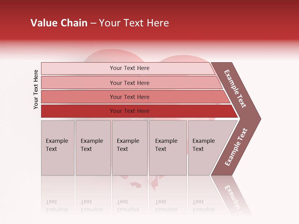 Broken Heart PowerPoint Template