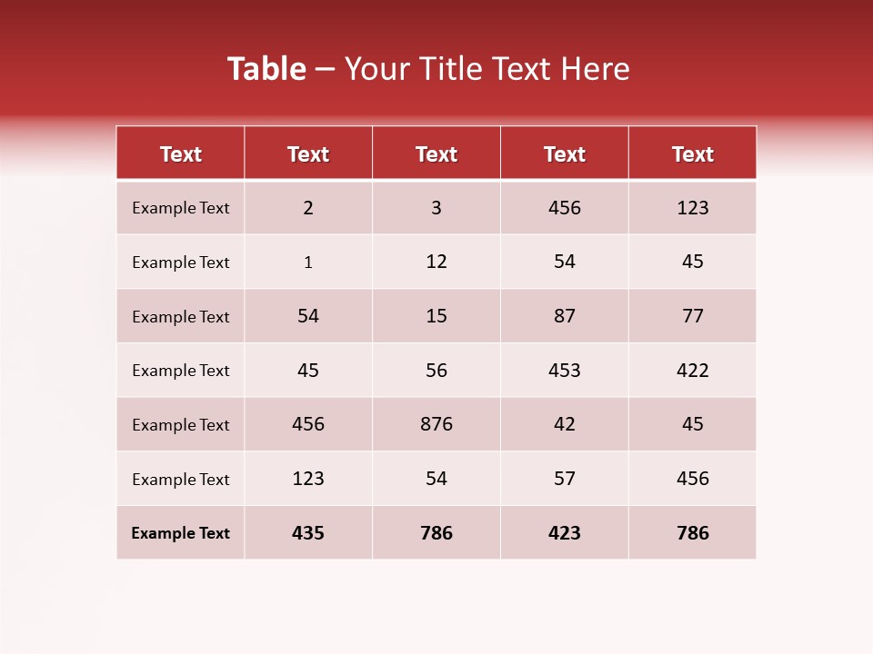 Broken Heart PowerPoint Template