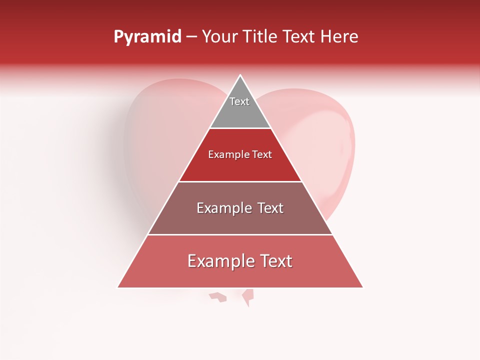 Broken Heart PowerPoint Template