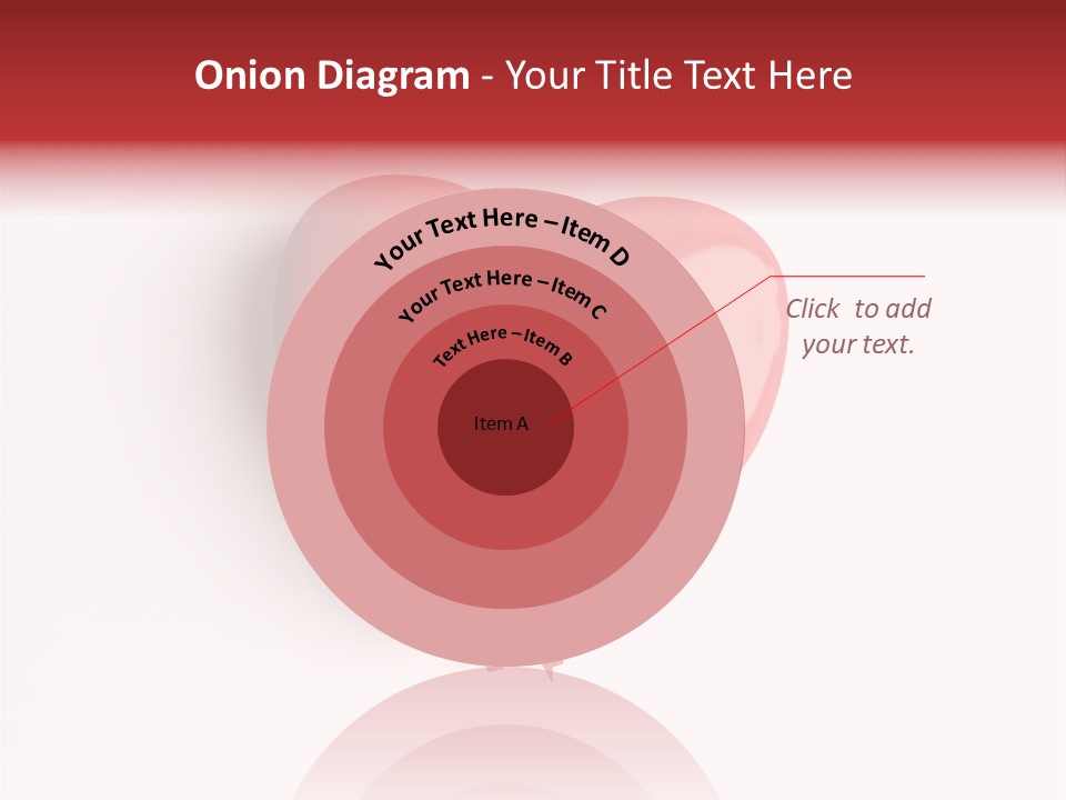 Broken Heart PowerPoint Template