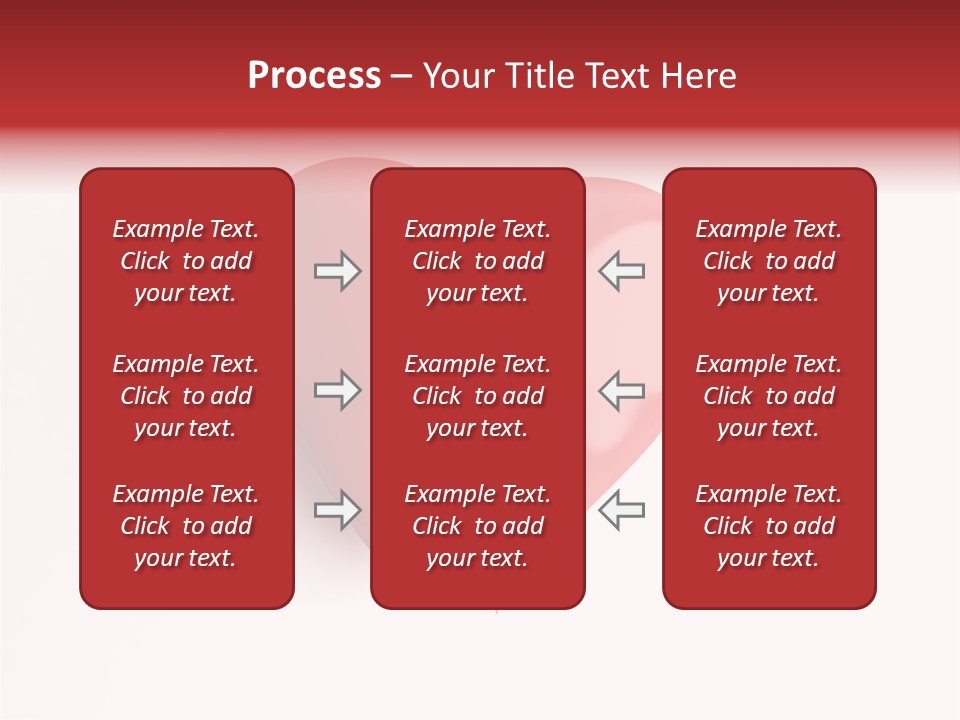 Broken Heart PowerPoint Template
