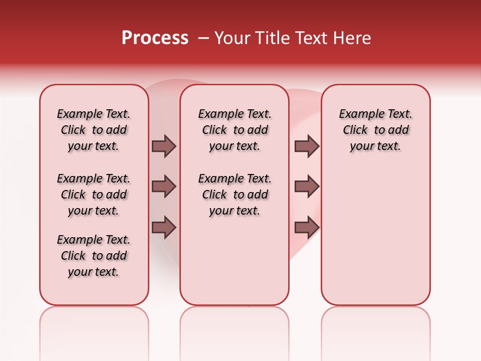 Broken Heart PowerPoint Template