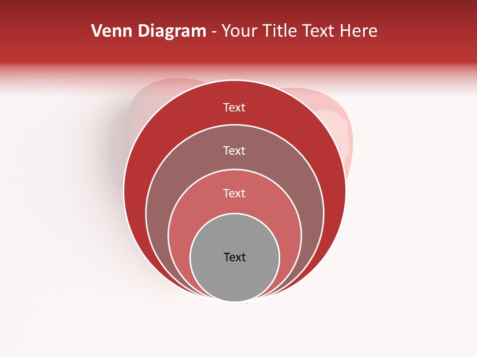 Broken Heart PowerPoint Template