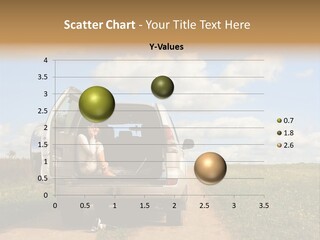 Bee Pattern PowerPoint Template