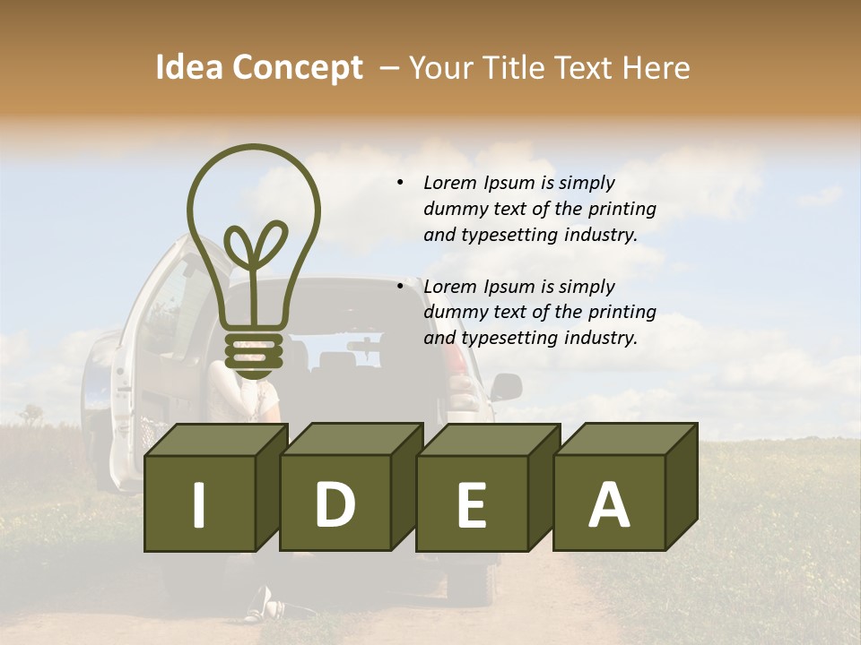 Bee Pattern PowerPoint Template