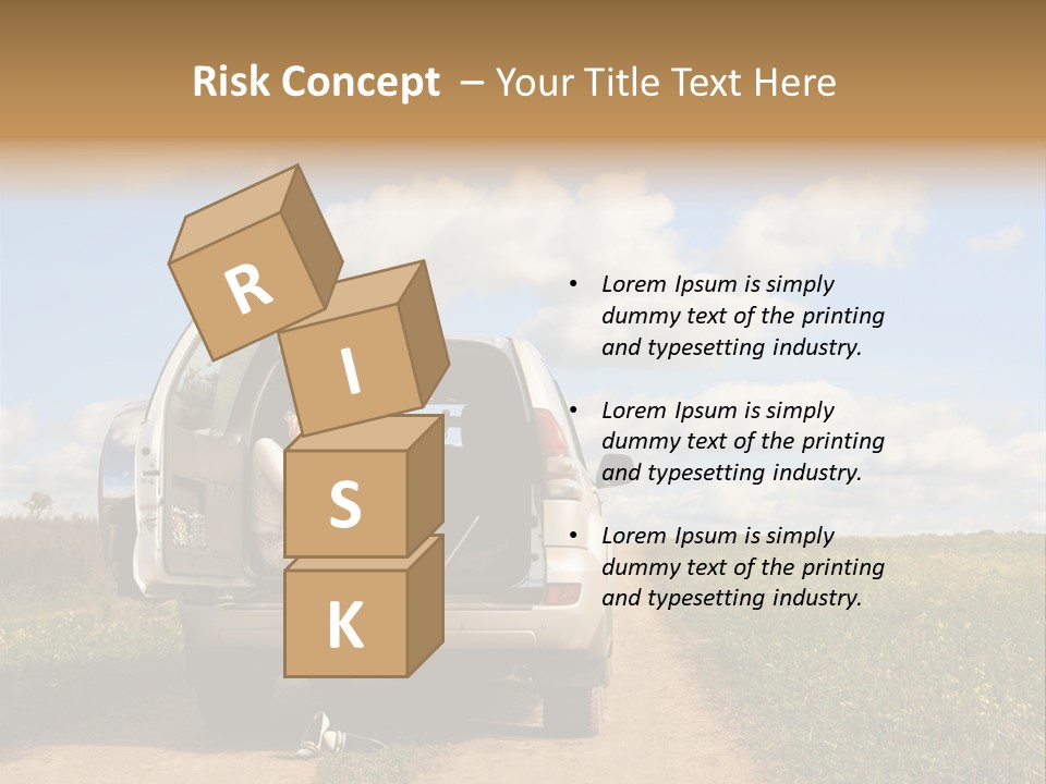 Bee Pattern PowerPoint Template