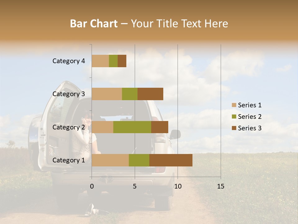 Bee Pattern PowerPoint Template