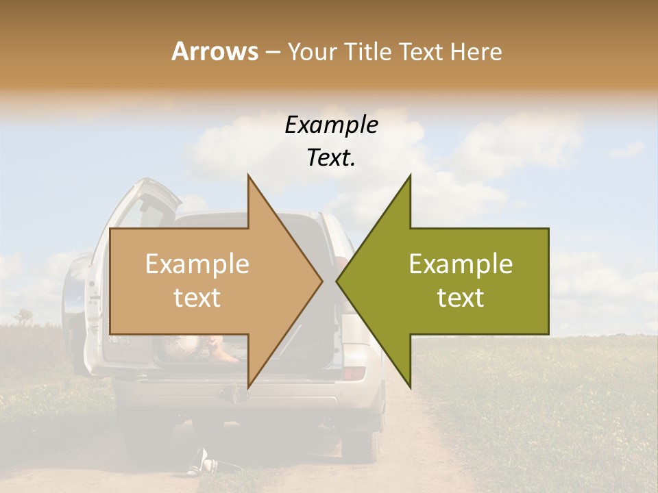 Bee Pattern PowerPoint Template