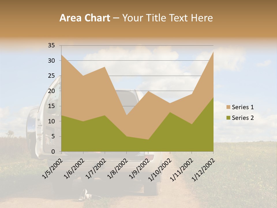Bee Pattern PowerPoint Template