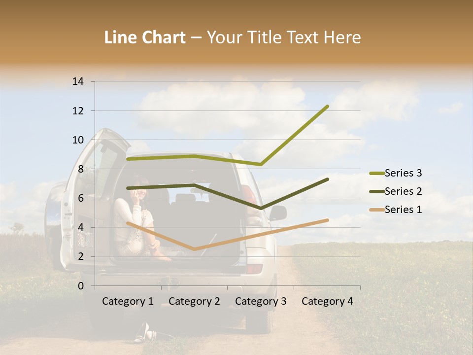 Bee Pattern PowerPoint Template