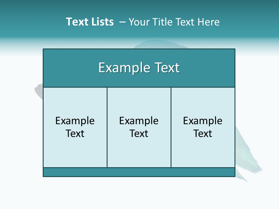 Close-Up On A Fish Skin - Blue Siamese Fighting Fish - Betta Splendens In Front Of A White Background PowerPoint Template