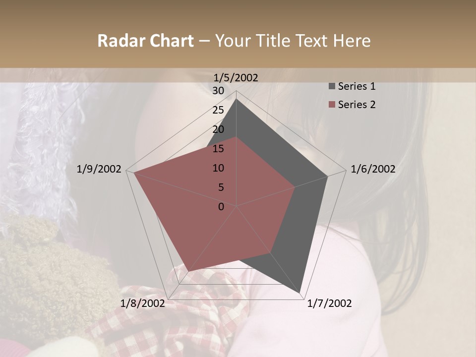 A Young Asian Child Holds Her Hand Up As Defense From Abuse PowerPoint Template