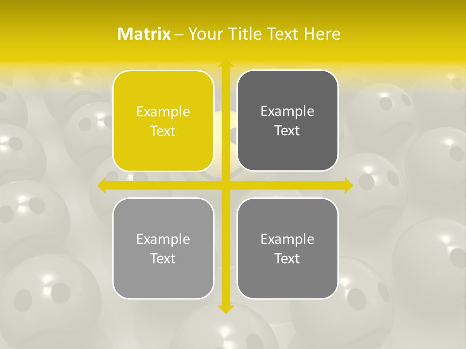 Hyphessobrycon Bentosi Fish In Front Of A White Background PowerPoint Template