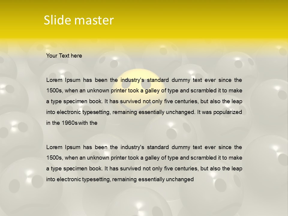 Hyphessobrycon Bentosi Fish In Front Of A White Background PowerPoint Template