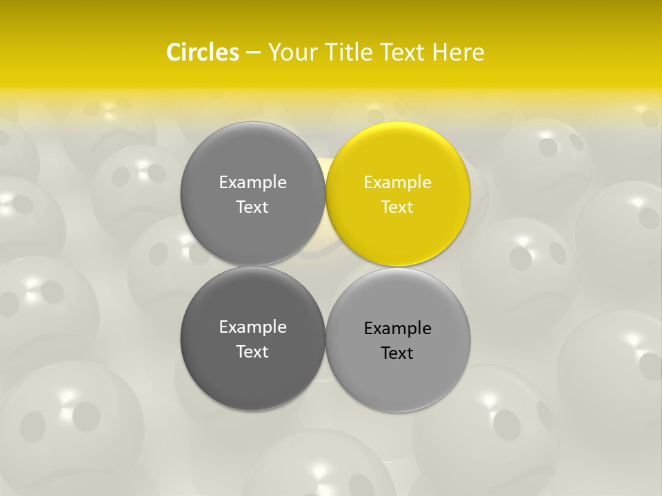 Hyphessobrycon Bentosi Fish In Front Of A White Background PowerPoint Template