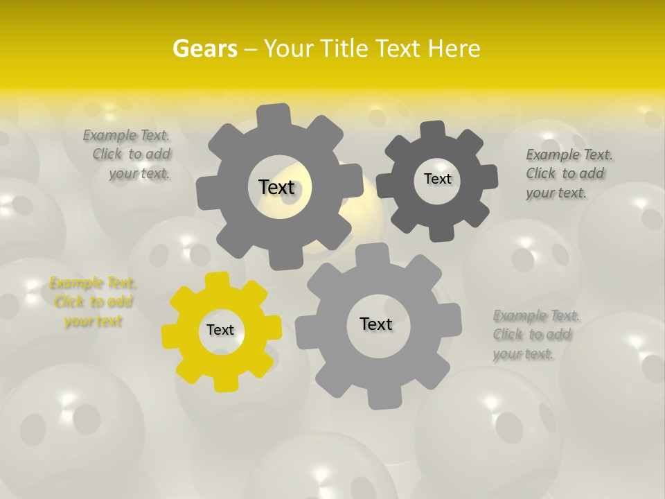 Hyphessobrycon Bentosi Fish In Front Of A White Background PowerPoint Template