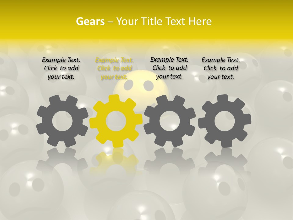 Hyphessobrycon Bentosi Fish In Front Of A White Background PowerPoint Template