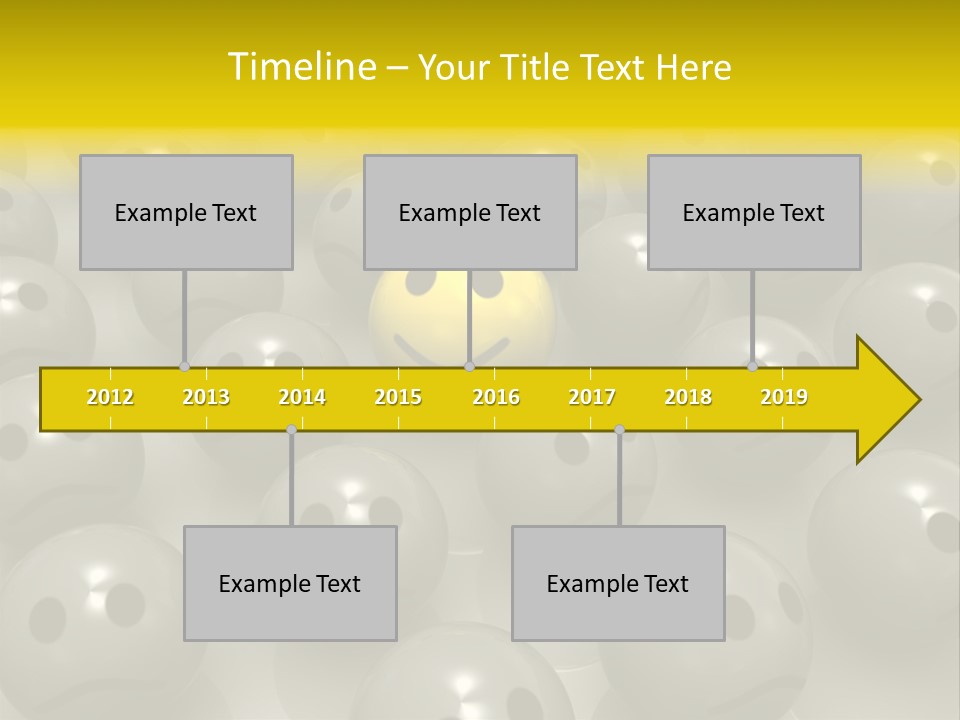 Hyphessobrycon Bentosi Fish In Front Of A White Background PowerPoint Template