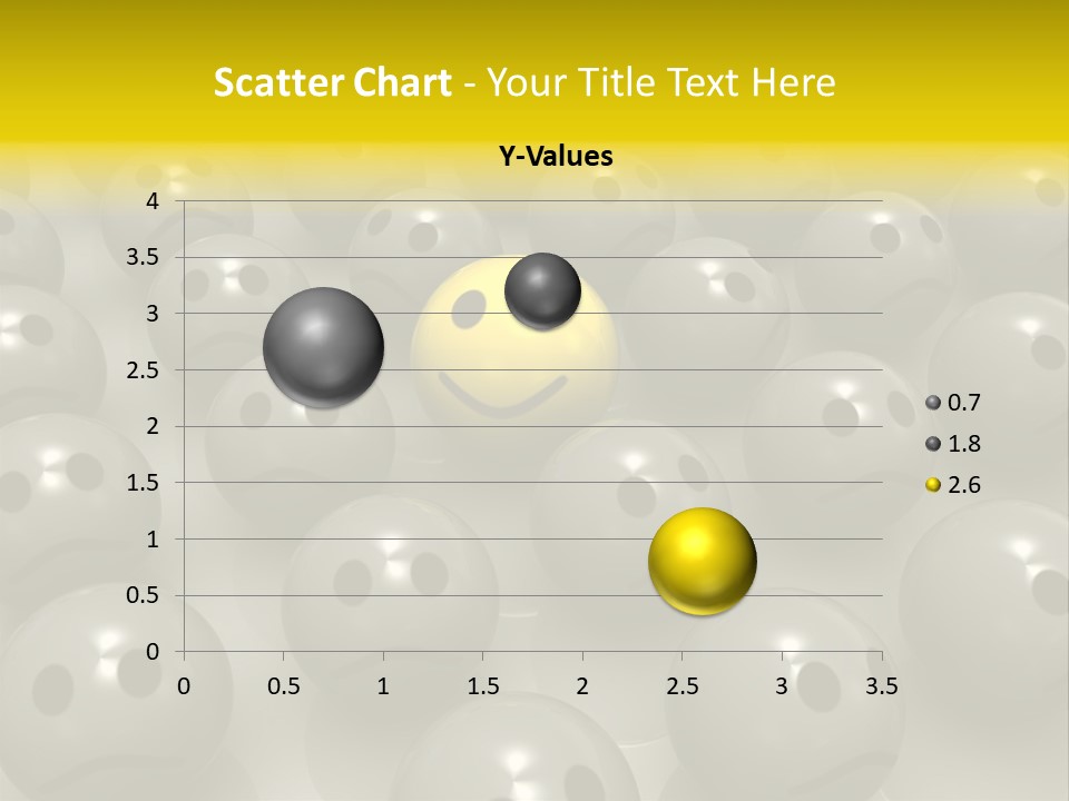 Hyphessobrycon Bentosi Fish In Front Of A White Background PowerPoint Template
