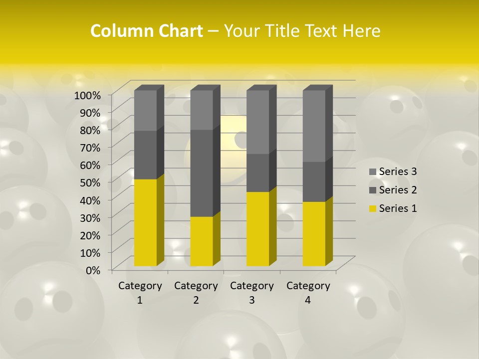 Hyphessobrycon Bentosi Fish In Front Of A White Background PowerPoint Template