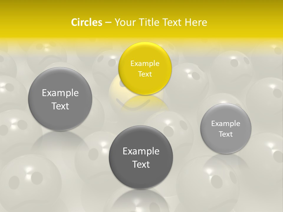 Hyphessobrycon Bentosi Fish In Front Of A White Background PowerPoint Template