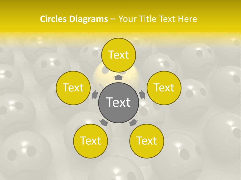 Hyphessobrycon Bentosi Fish In Front Of A White Background PowerPoint Template