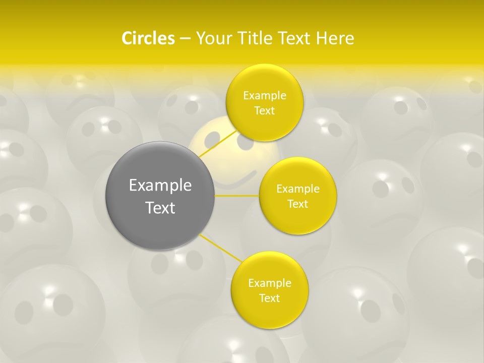 Hyphessobrycon Bentosi Fish In Front Of A White Background PowerPoint Template