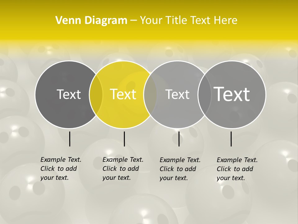 Hyphessobrycon Bentosi Fish In Front Of A White Background PowerPoint Template