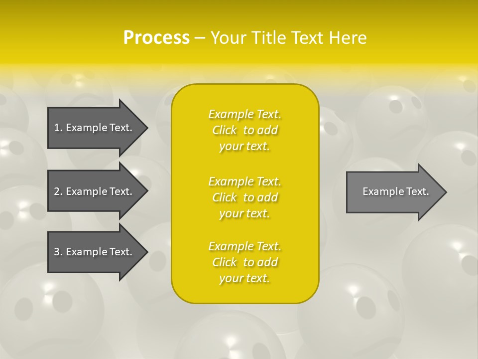 Hyphessobrycon Bentosi Fish In Front Of A White Background PowerPoint Template