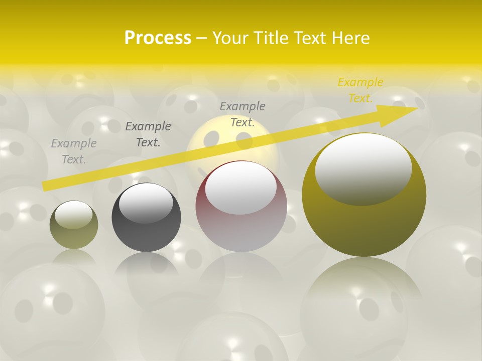 Hyphessobrycon Bentosi Fish In Front Of A White Background PowerPoint Template