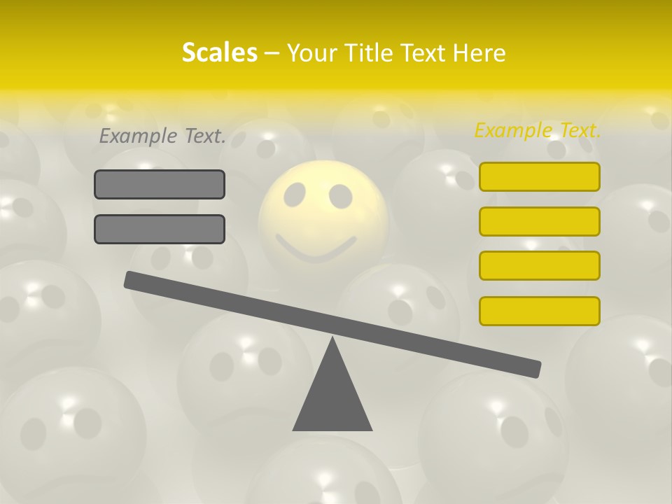 Hyphessobrycon Bentosi Fish In Front Of A White Background PowerPoint Template