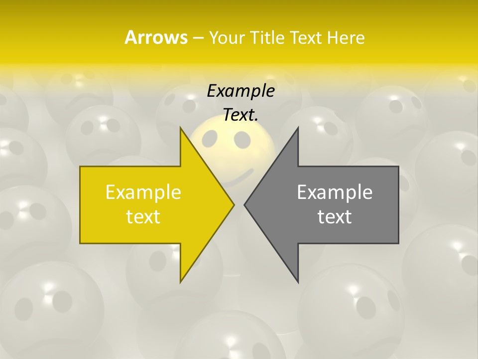 Hyphessobrycon Bentosi Fish In Front Of A White Background PowerPoint Template