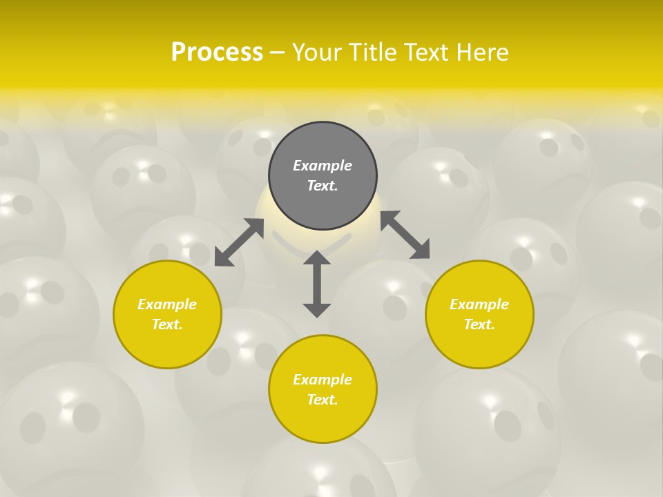 Hyphessobrycon Bentosi Fish In Front Of A White Background PowerPoint Template