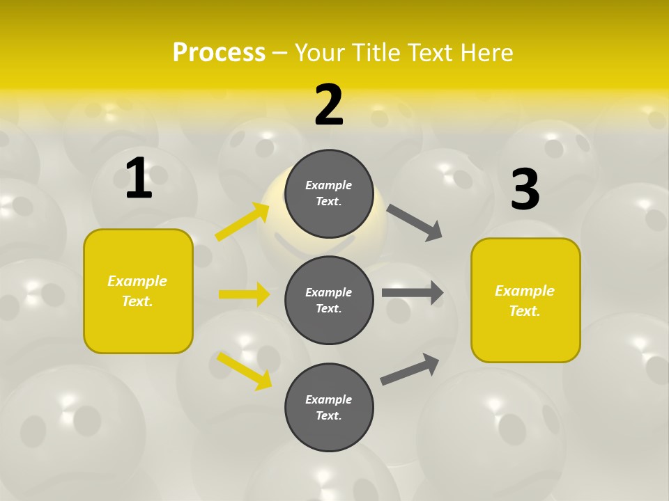 Hyphessobrycon Bentosi Fish In Front Of A White Background PowerPoint Template