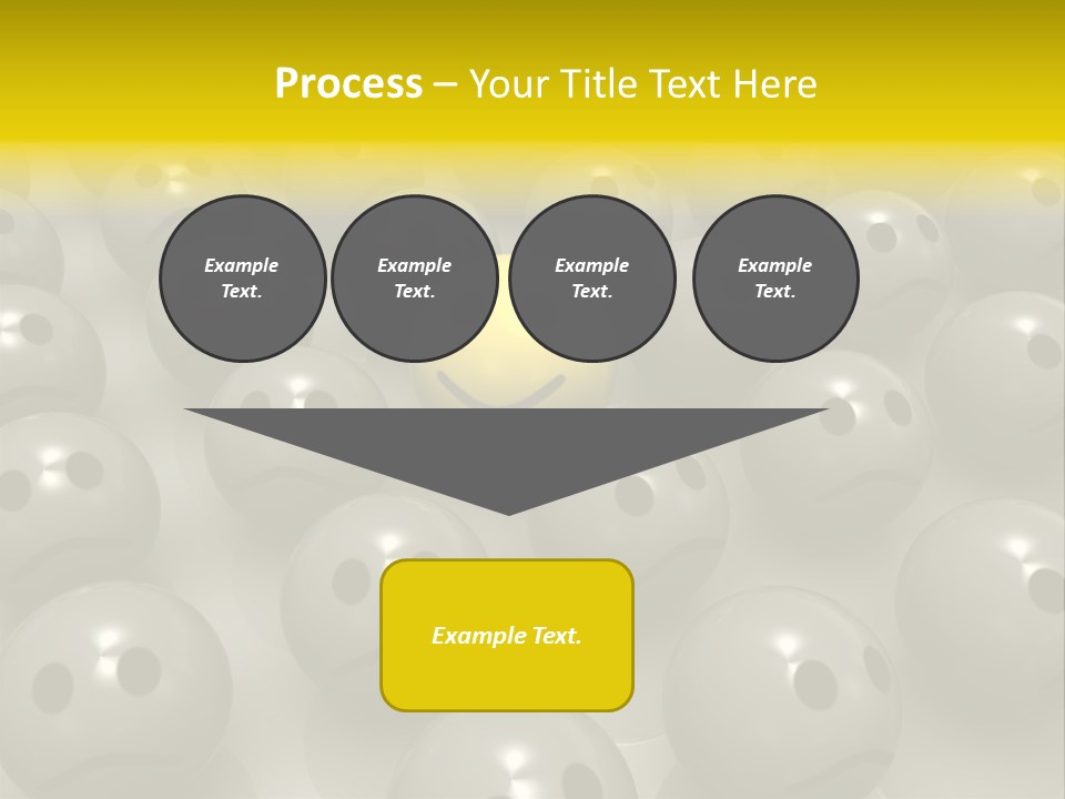 Hyphessobrycon Bentosi Fish In Front Of A White Background PowerPoint Template