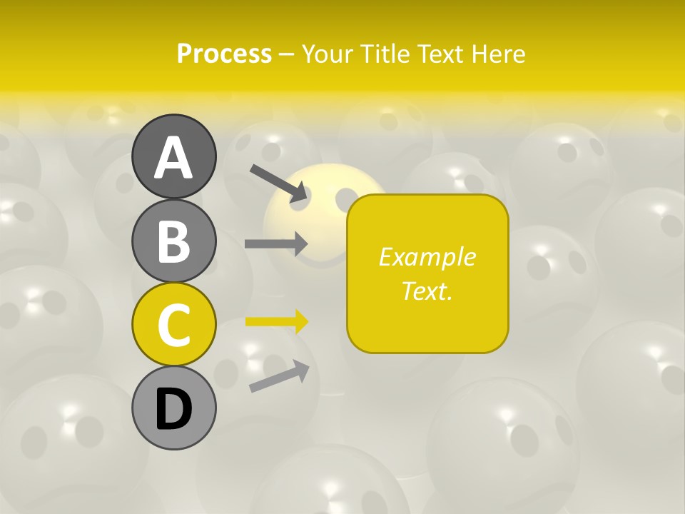 Hyphessobrycon Bentosi Fish In Front Of A White Background PowerPoint Template