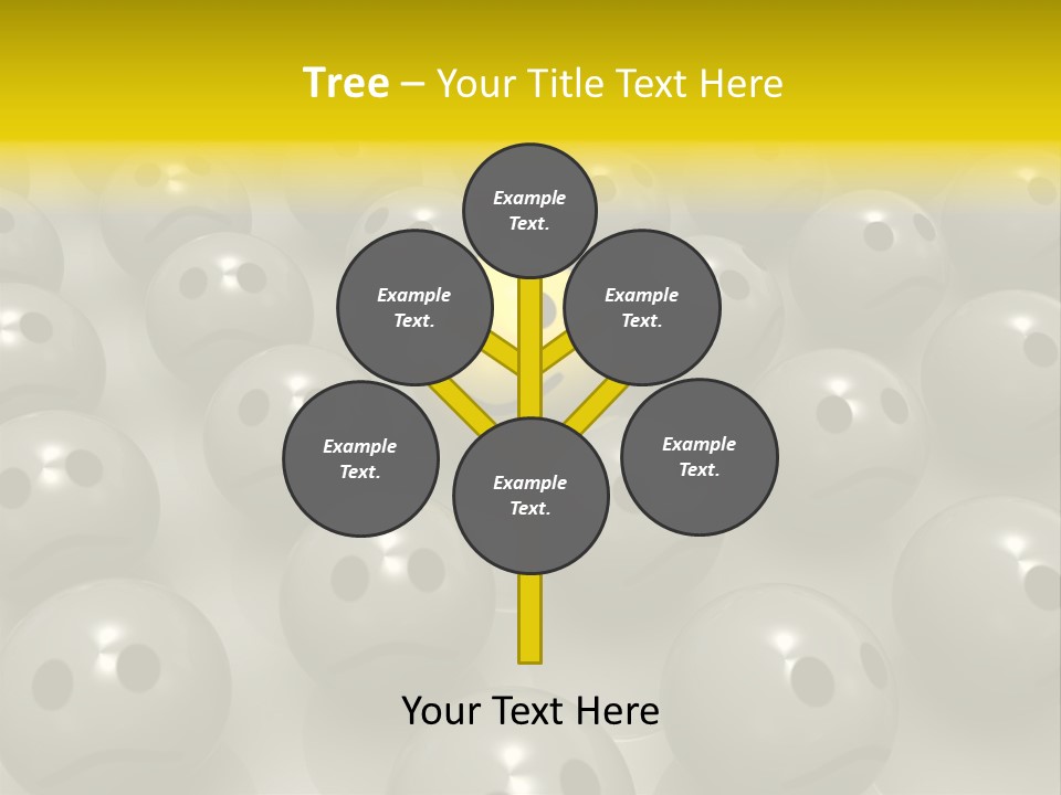 Hyphessobrycon Bentosi Fish In Front Of A White Background PowerPoint Template