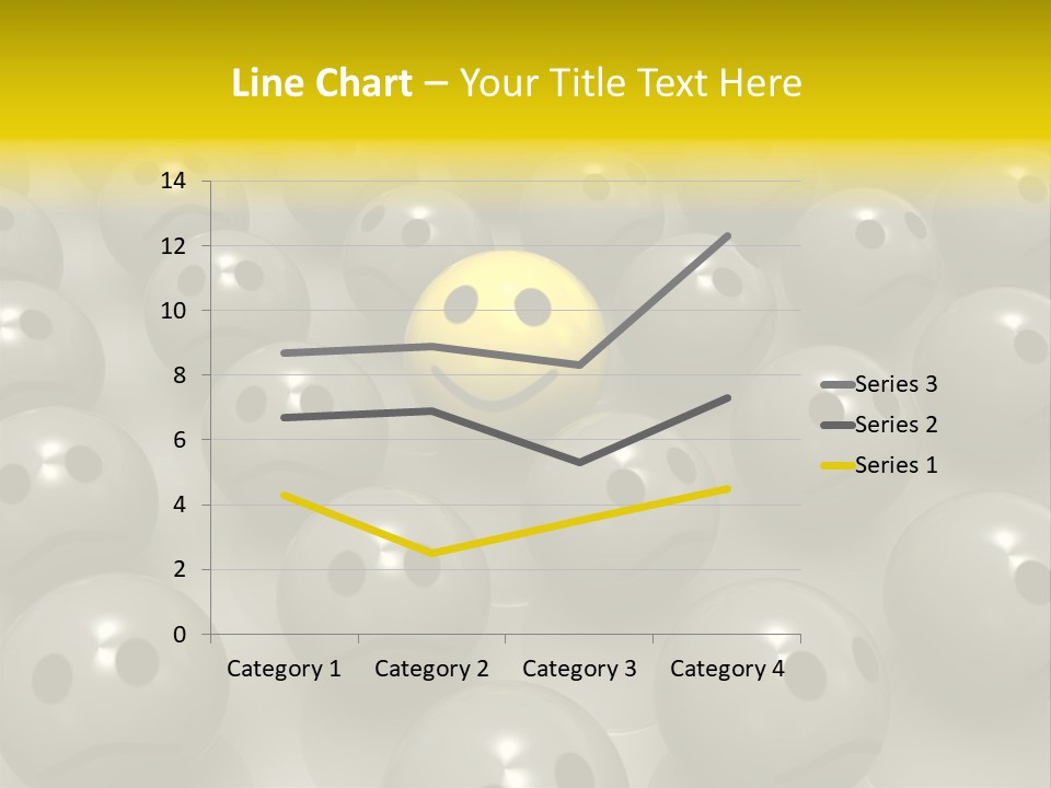 Hyphessobrycon Bentosi Fish In Front Of A White Background PowerPoint Template