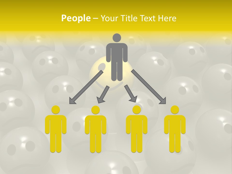 Hyphessobrycon Bentosi Fish In Front Of A White Background PowerPoint Template