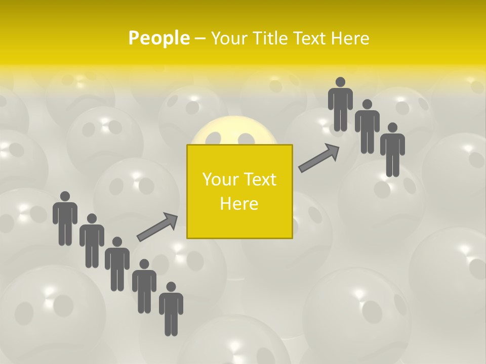 Hyphessobrycon Bentosi Fish In Front Of A White Background PowerPoint Template