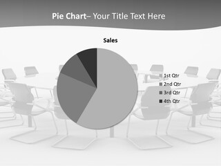 Conference Table PowerPoint Template