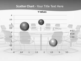 Conference Table PowerPoint Template