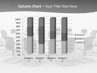 Conference Table PowerPoint Template